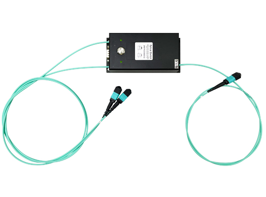 手動(dòng)切換 機(jī)械式 6&times;12 光開(kāi)關(guān) - 廣西科毅光通信