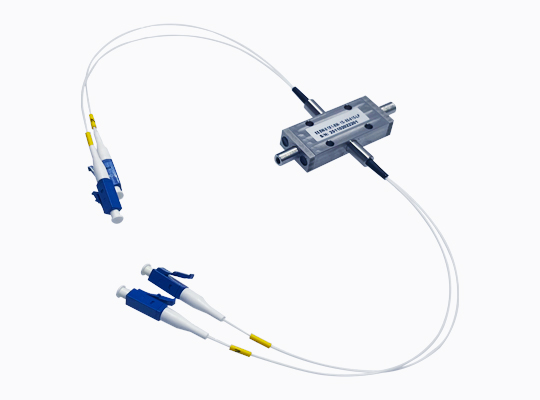 D1&times;1手動(dòng)雙向按壓常閉型光開關(guān) - 廣西科毅光通信