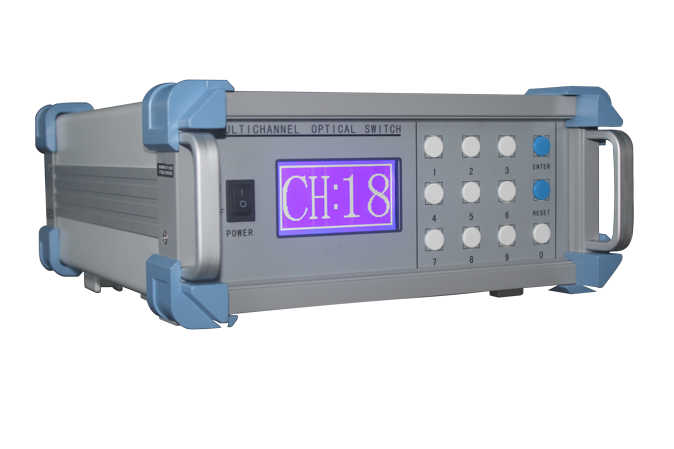1&times;N 臺式光開關(guān) - 廣西科毅光通信