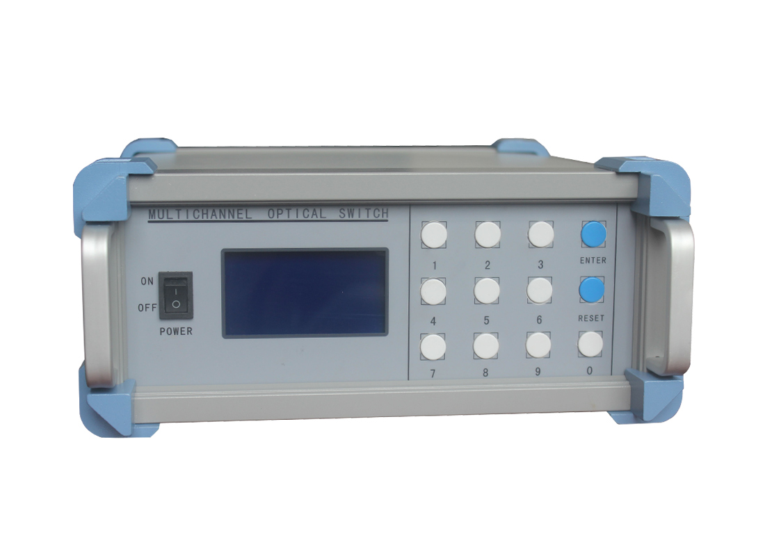 1&times;32臺(tái)式保偏光開(kāi)關(guān) - 廣西科毅光通信