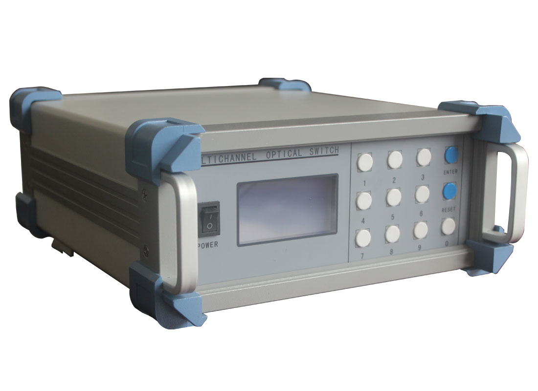 1&times;32臺(tái)式光開關(guān) - 廣西科毅光通信