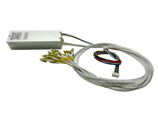 4-1&times;6機(jī)械式光開關(guān) - 廣西科毅光通信