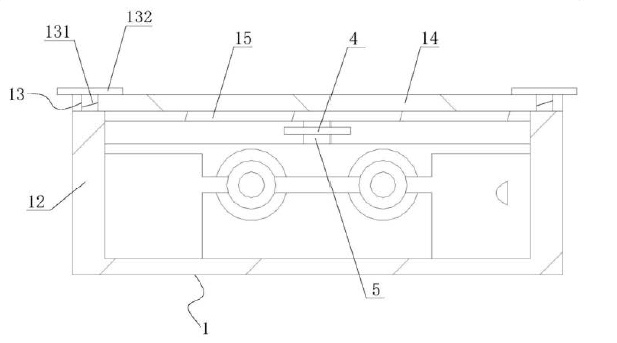 圖2 1×N MEMS光開關外殼組件細節(jié)圖 - 廣西科毅光通信