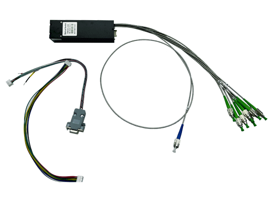 8×1光子晶體機(jī)械式光開(kāi)關(guān)實(shí)拍圖 - 科毅光開(kāi)關(guān) 8×1光子晶體機(jī)械式光開(kāi)關(guān)實(shí)拍圖 - 科毅光開(kāi)關(guān)